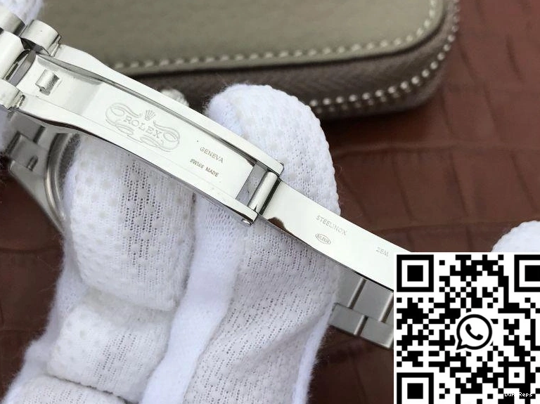 279136RBR 28mm Dial Lady Datejust Rolex Silver 0319